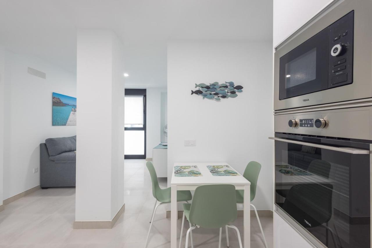 Casa Arrullo Las Canteras - Next To The Beach Las Palmas de Gran Canaria Exterior photo