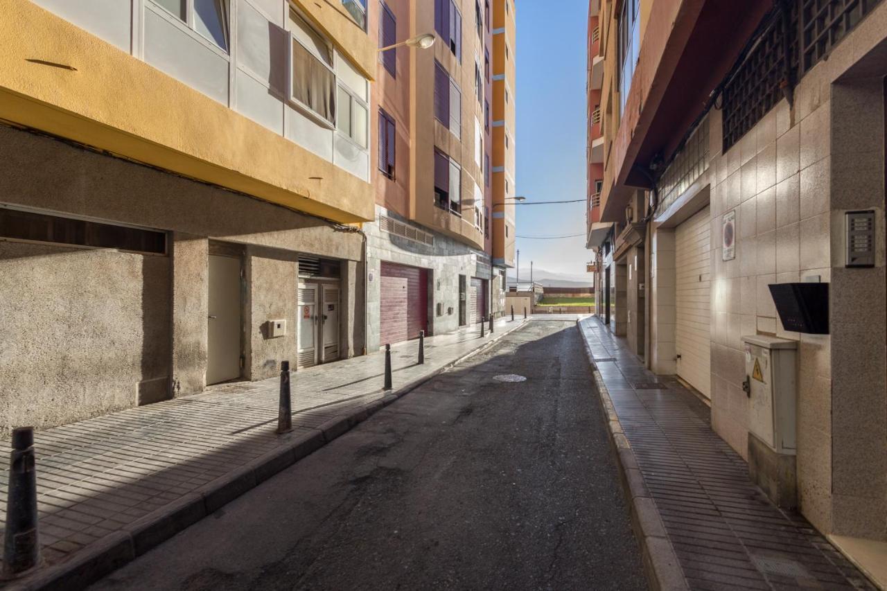 Casa Arrullo Las Canteras - Next To The Beach Las Palmas de Gran Canaria Exterior photo